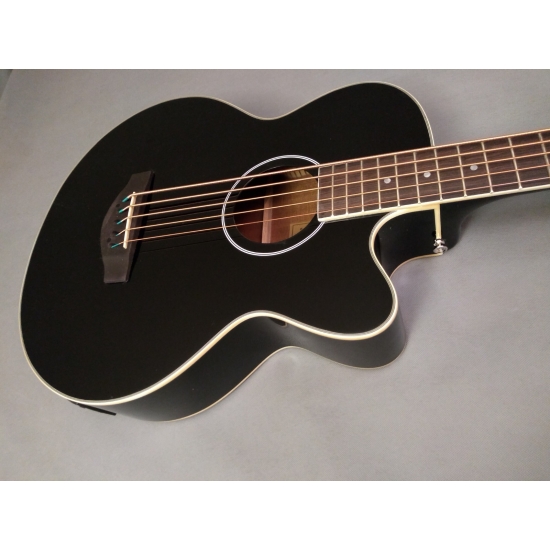 Harley Benton B-35BK