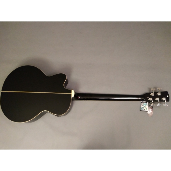 Harley Benton B-35BK