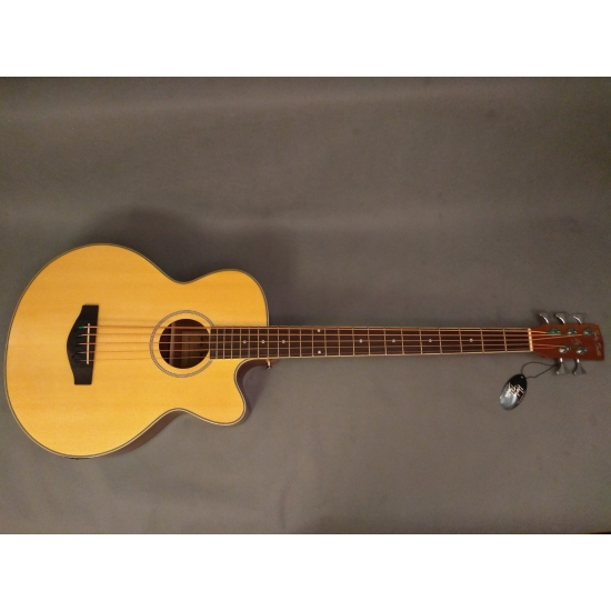 Harley Benton B-35NT