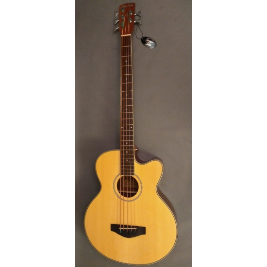 Harley Benton B-35NT