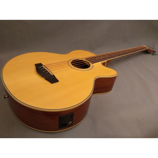 Harley Benton B-35NT