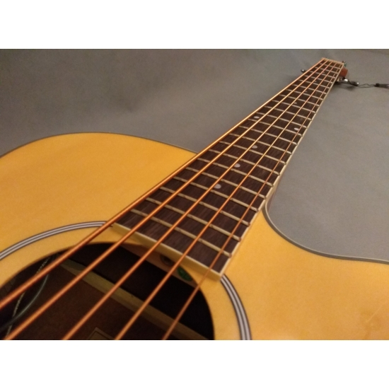 Harley Benton B-35NT