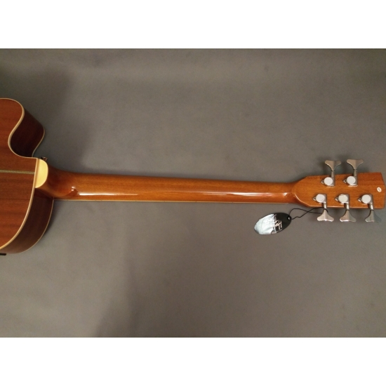Harley Benton B-35NT