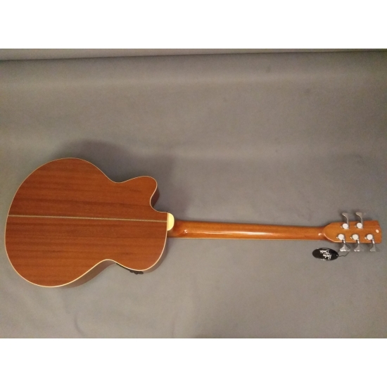 Harley Benton B-35NT