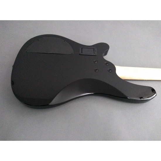 Harley Benton B450FL BK