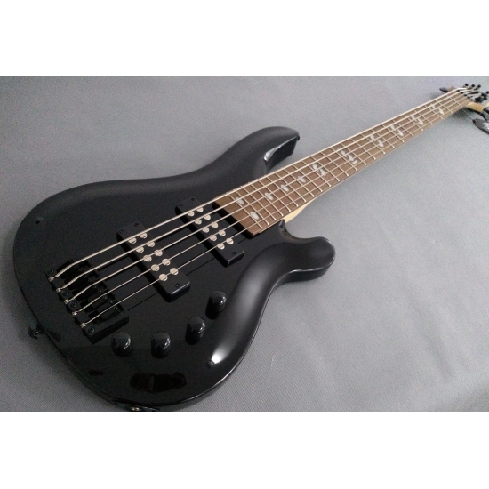 Harley Benton B-550 Black
