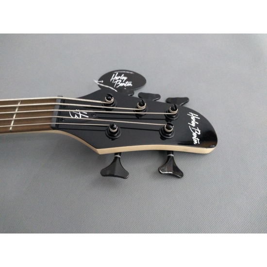 Harley Benton B-550 Black