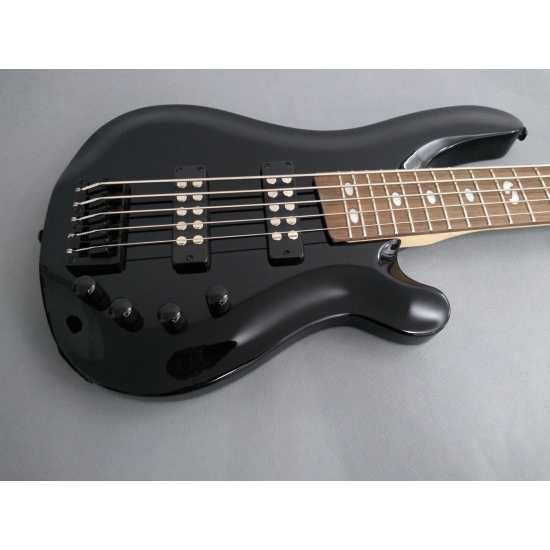 Harley Benton B-550 Black
