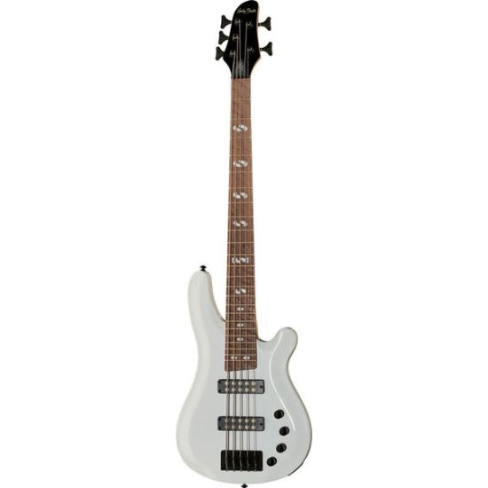 Harley Benton B-550 White