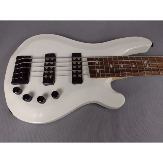 Harley Benton B-550 White