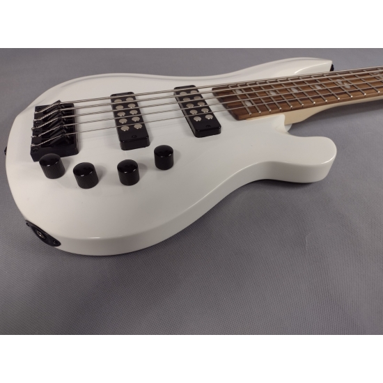 Harley Benton B-550 White