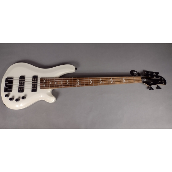 Harley Benton B-550 White