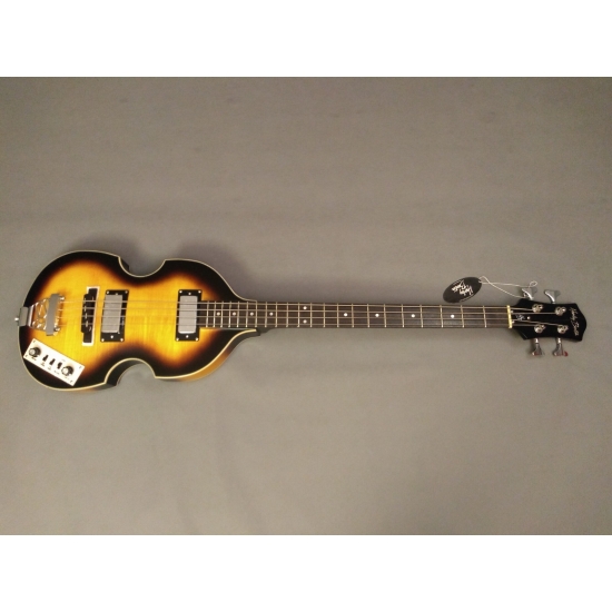 Harley Benton Beatbass  VS