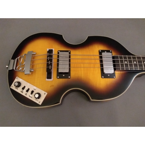 Harley Benton Beatbass  VS