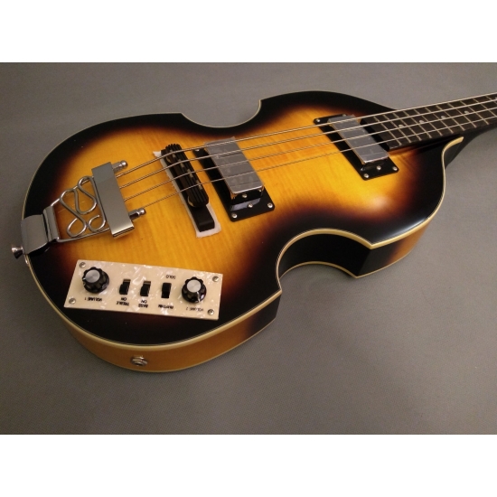 Harley Benton Beatbass  VS