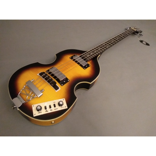 Harley Benton Beatbass  VS