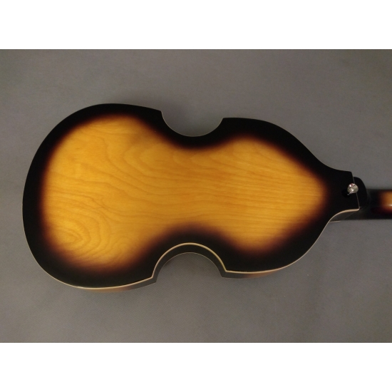 Harley Benton Beatbass  VS