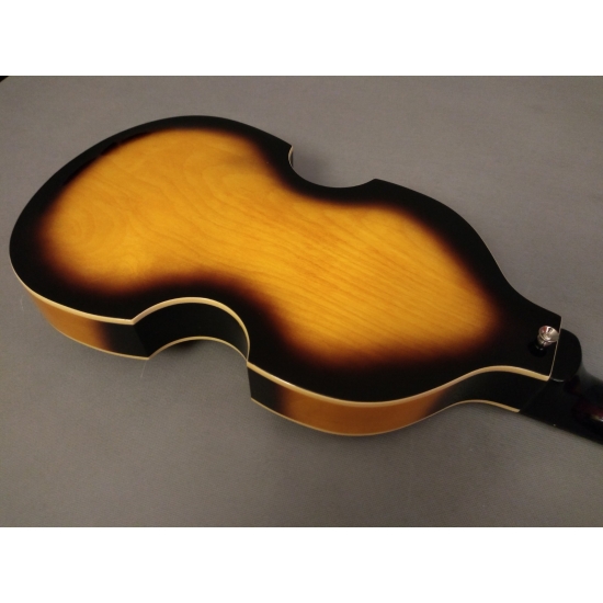 Harley Benton Beatbass  VS
