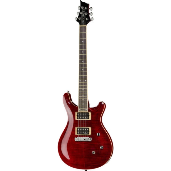 Harley Benton CST-24 Black Cherry