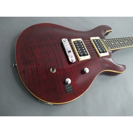 Harley Benton CST-24 Black Cherry