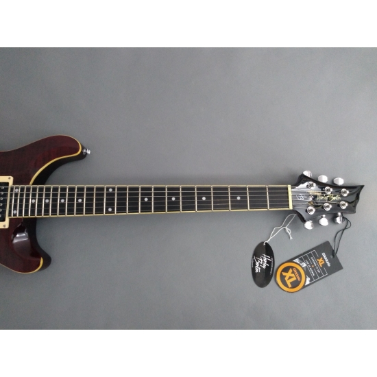 Harley Benton CST-24 Black Cherry