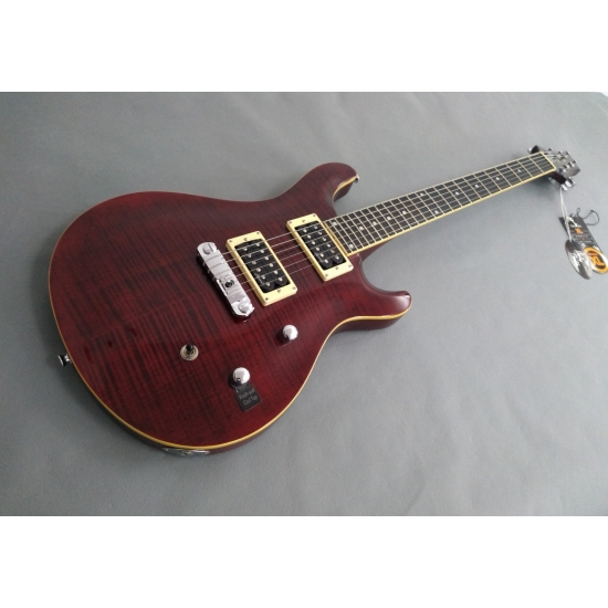 Harley Benton CST-24 Black Cherry