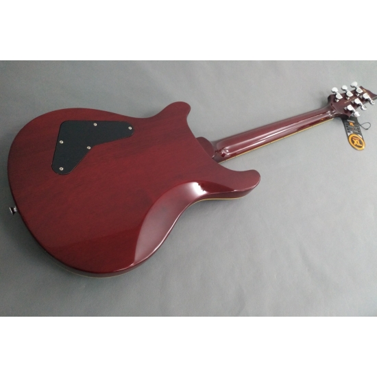 Harley Benton CST-24 Black Cherry