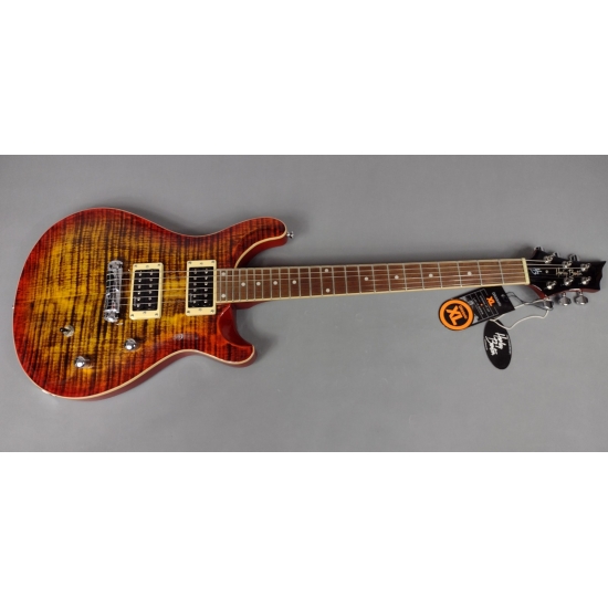 Harley Benton CST-24 Paradise Flame