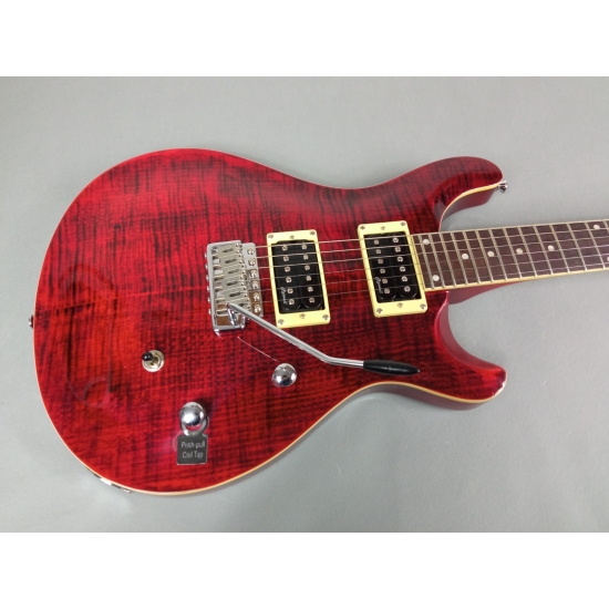 Harley Benton CST-24T Black Cherry