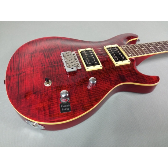 Harley Benton CST-24T Black Cherry