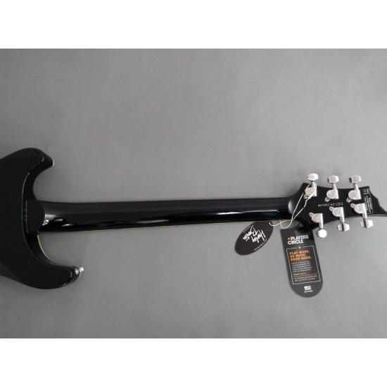 Harley Benton CST-24T Black Flame