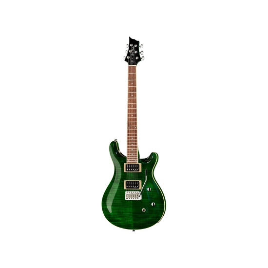 Harley Benton CST-24T Emerald Flame