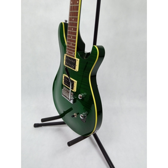 Harley Benton CST-24T Emerald Flame