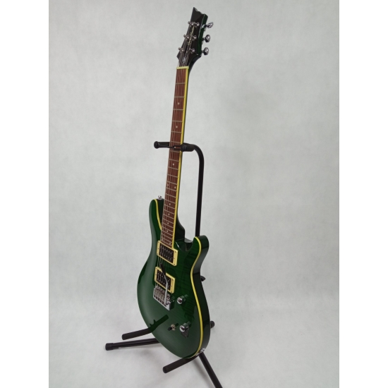 Harley Benton CST-24T Emerald Flame