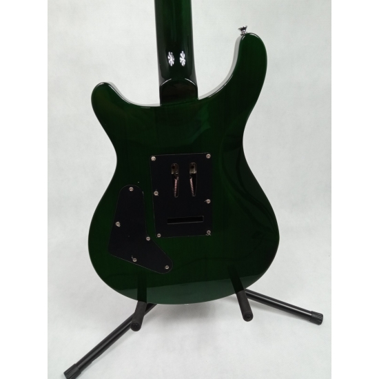 Harley Benton CST-24T Emerald Flame