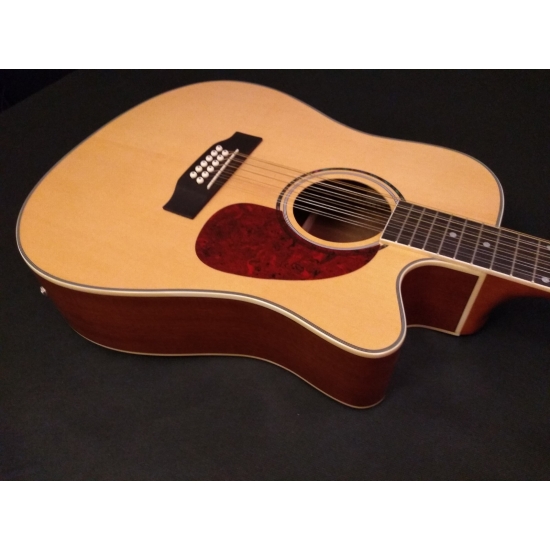 Harley Benton D-200 CE 12 NT