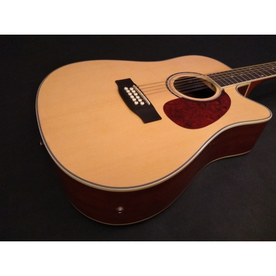 Harley Benton D-200 CE 12 NT