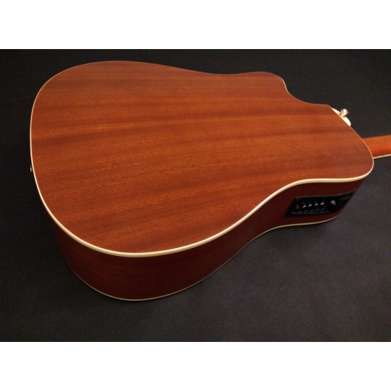 Harley Benton D-200 CE 12 NT