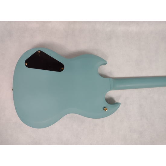 Harley Benton DC-LTD Gotoh Daphne Blue