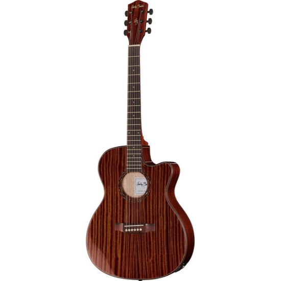 Harley Benton EAX-500TL Mahogany