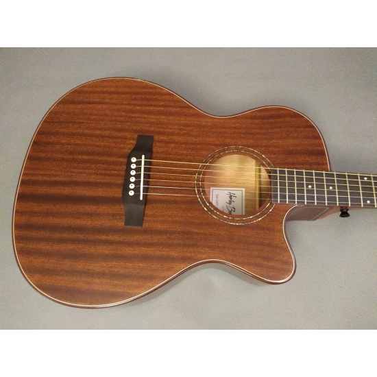 Harley Benton EAX-500TL Mahogany