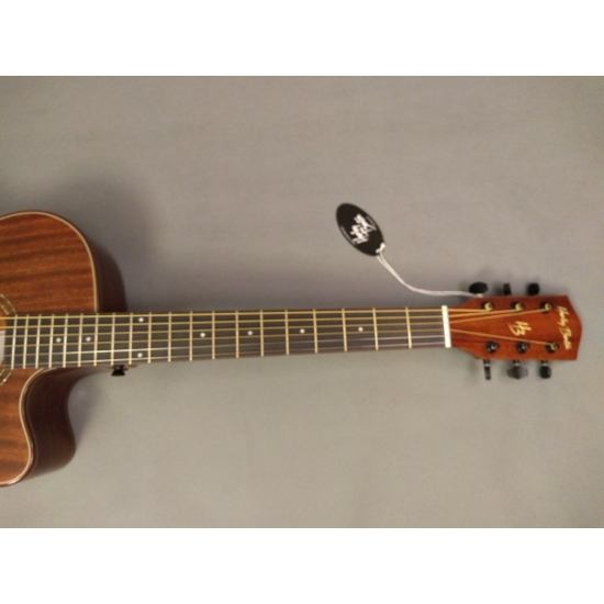 Harley Benton EAX-500TL Mahogany