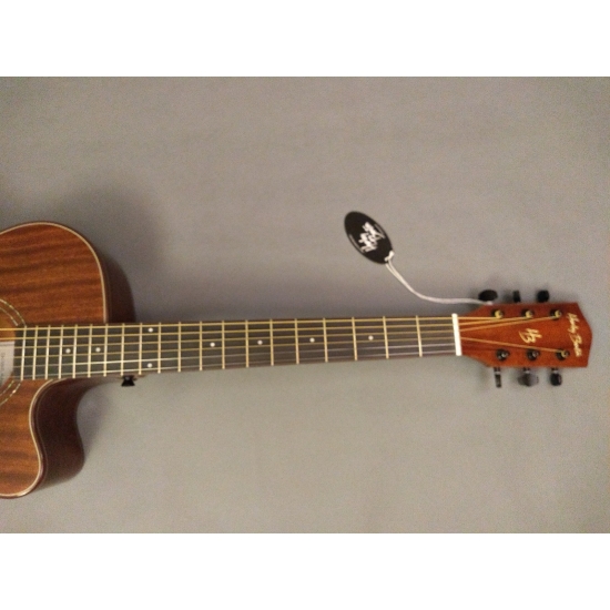 Harley Benton EAX-500TL Mahogany