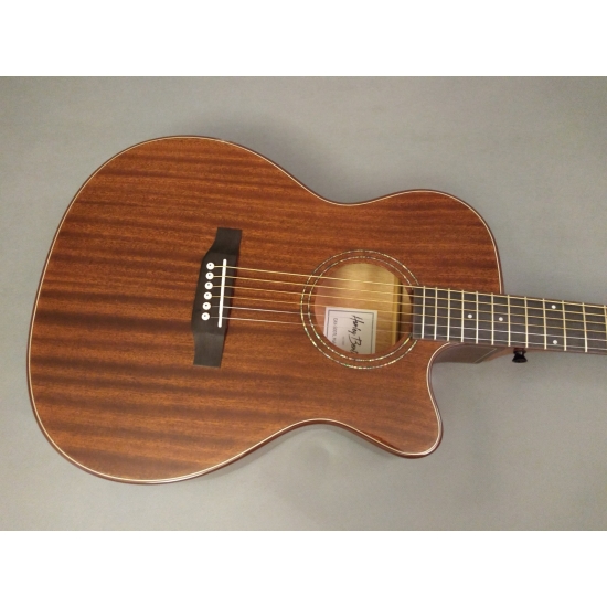 Harley Benton EAX-500TL Mahogany