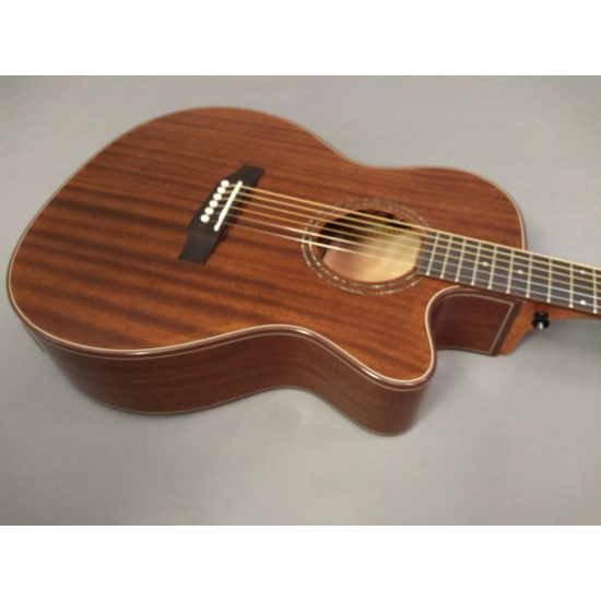 Harley Benton EAX-500TL Mahogany