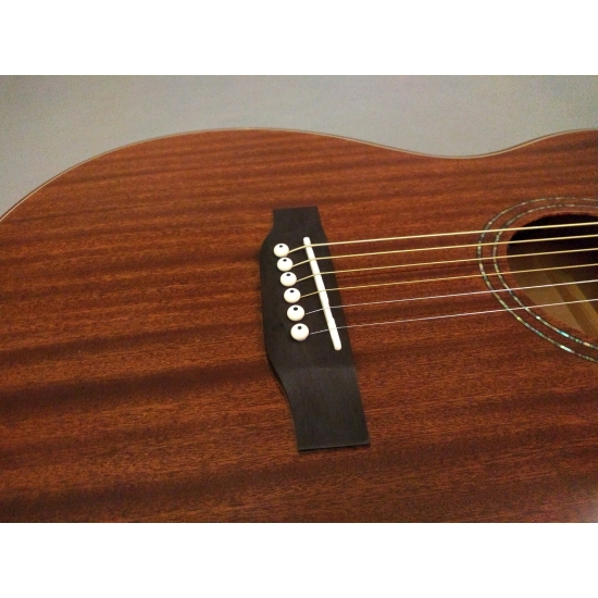 Harley Benton EAX-500TL Mahogany