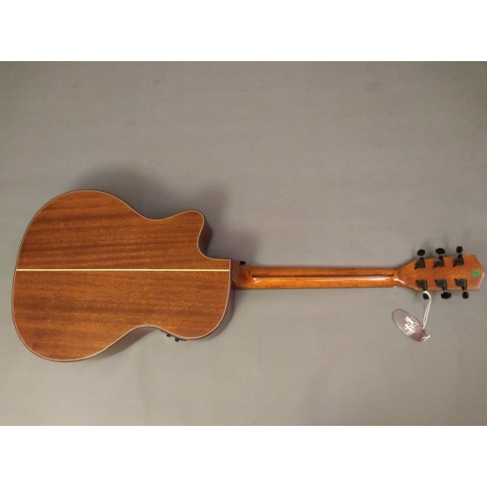 Harley Benton EAX-500TL Mahogany