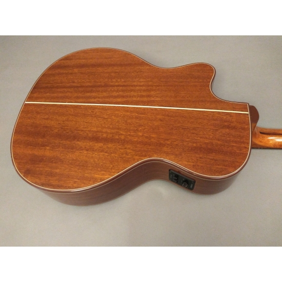 Harley Benton EAX-500TL Mahogany