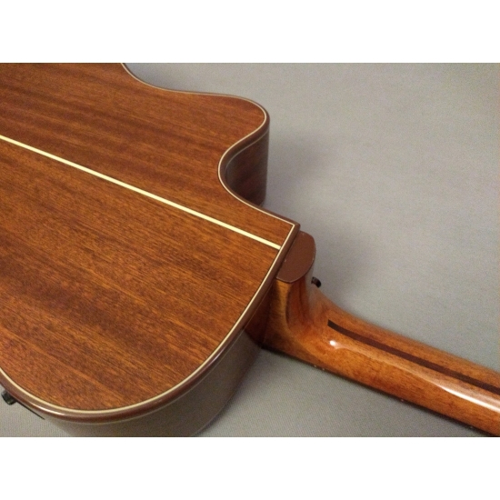 Harley Benton EAX-500TL Mahogany