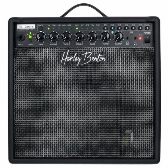 Harley Benton HB-20MFX